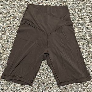 Aerie Chill Play Move Bike Shorts